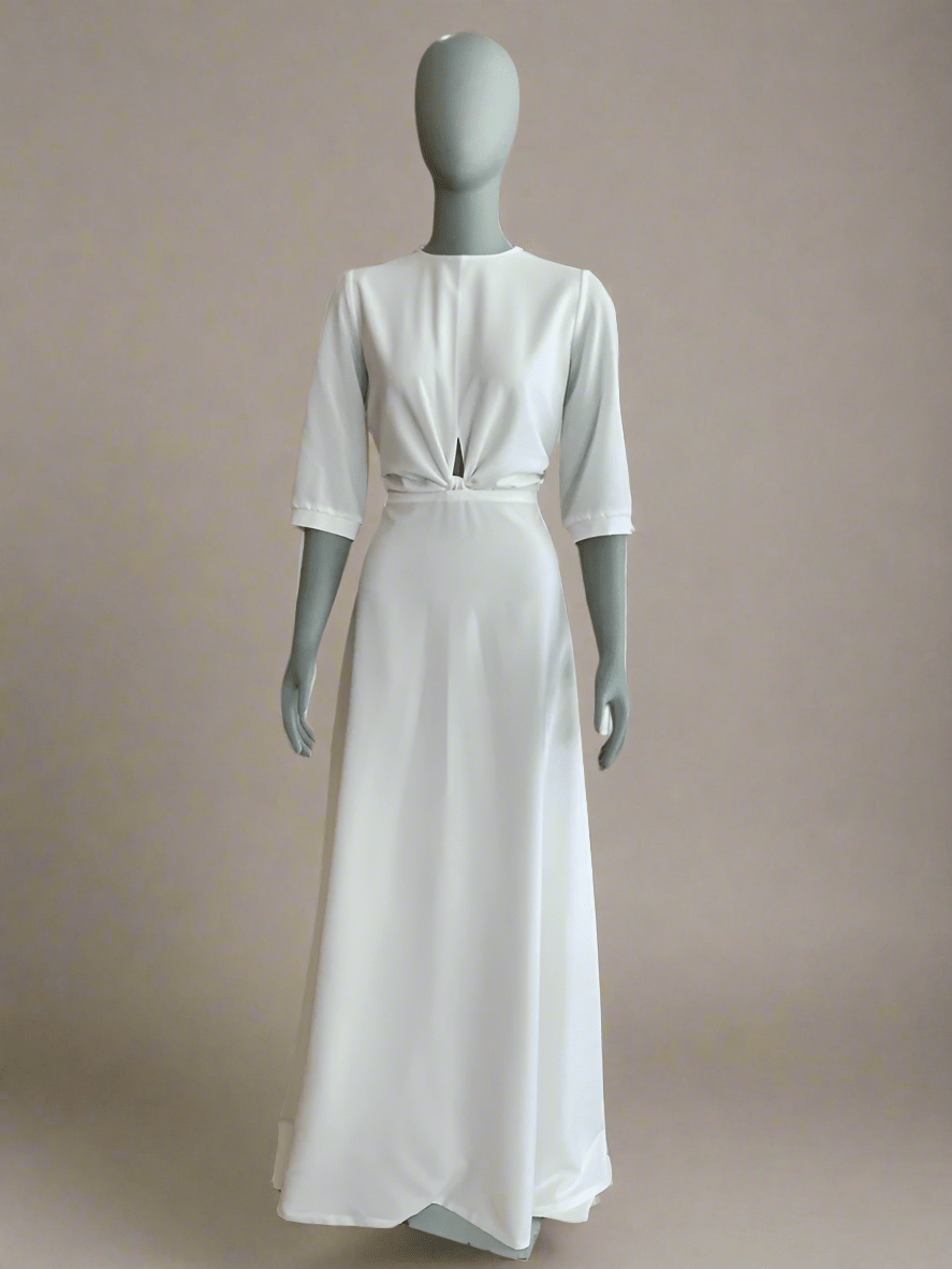 Ceriti - Since (12)Wedding DressesIvory