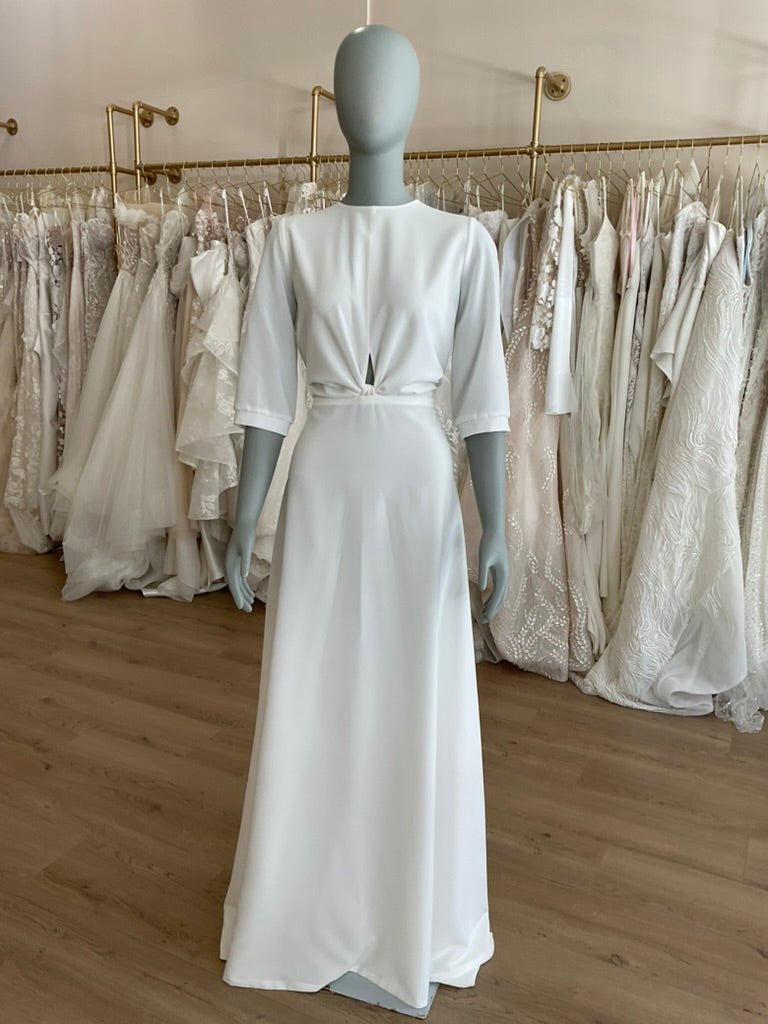 Ceriti - Since (12)Wedding DressesIvory