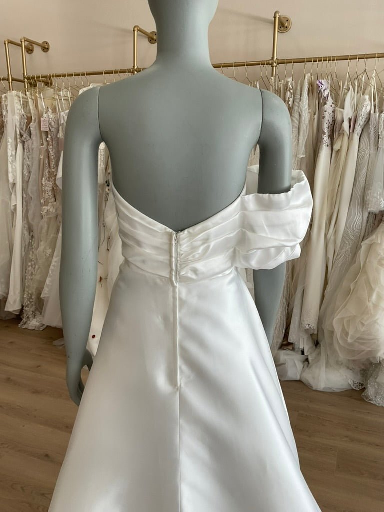 Chosen by Kyha - Banks (4)Wedding DressesWhite