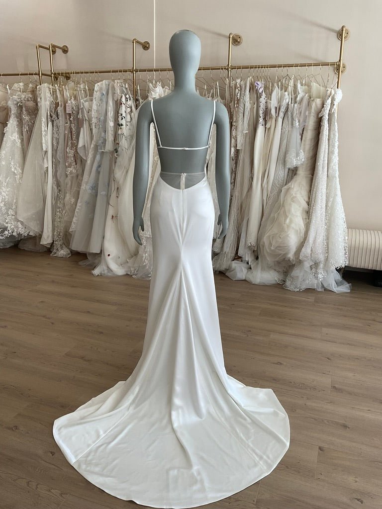 Chosen by Kyha - Hutton (4)Wedding DressesWhite