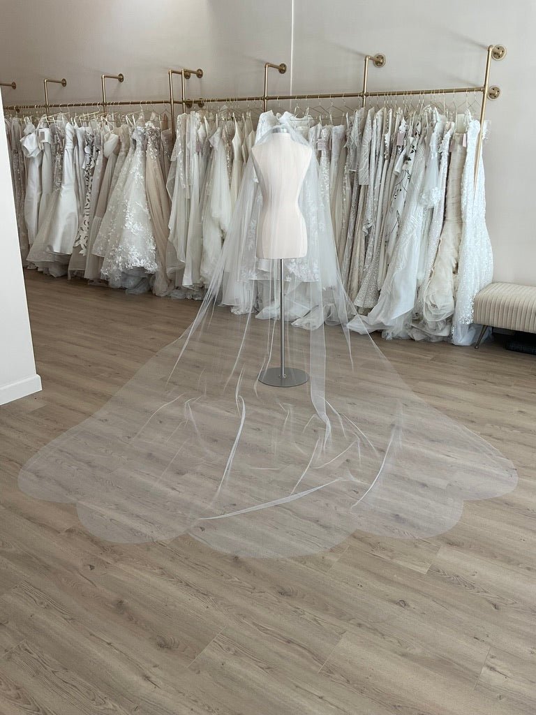 Cocoe Voci - Empress VeilVeils