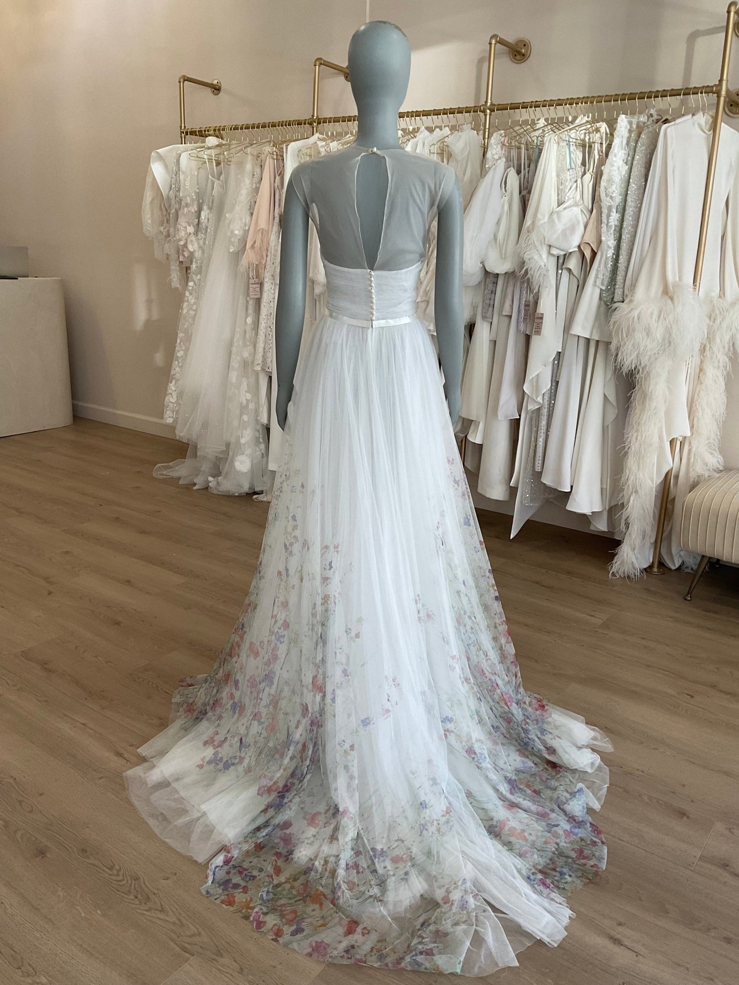 Daalarna - IDL 480 (12)Wedding DressesWhite