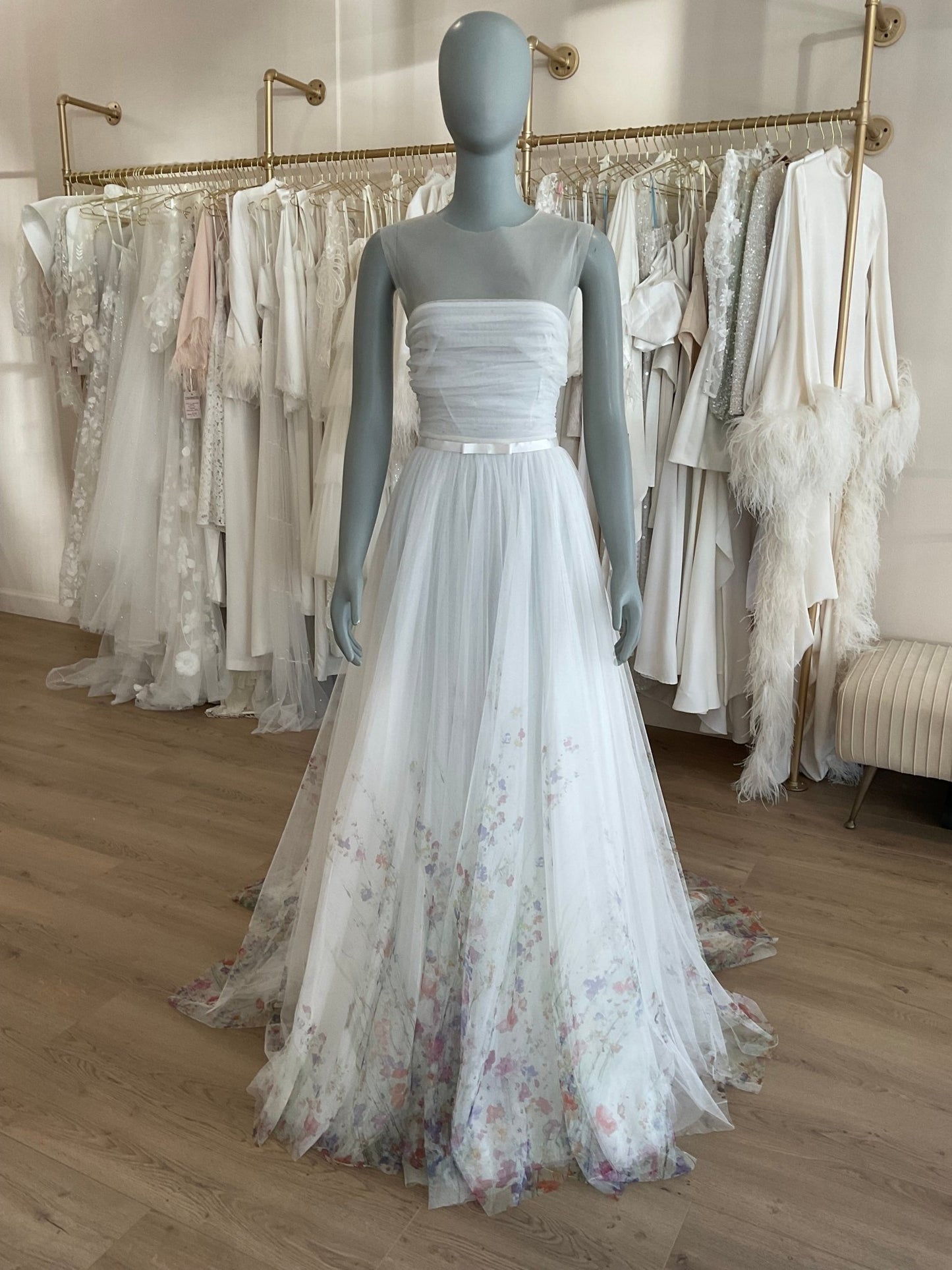 Daalarna - IDL 480 (12)Wedding DressesWhite