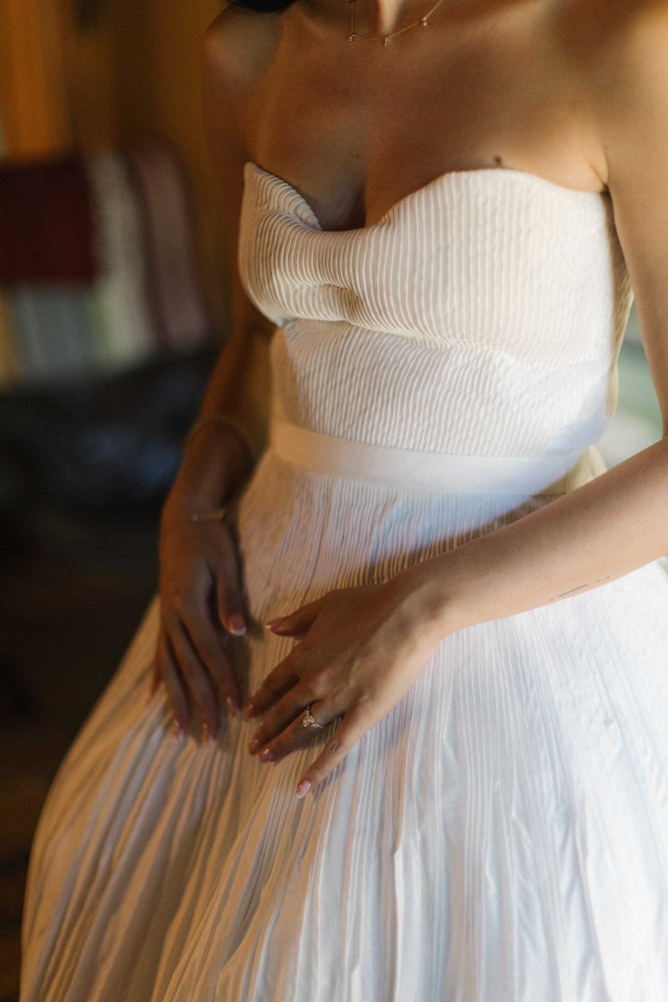 Danielle Frankel - Lennon (6)Wedding DressesIvory