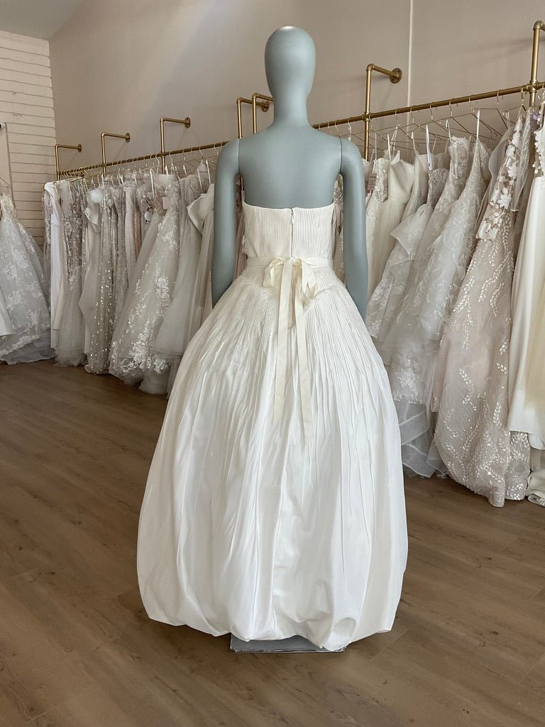 Danielle Frankel - Lennon (6)Wedding DressesIvory
