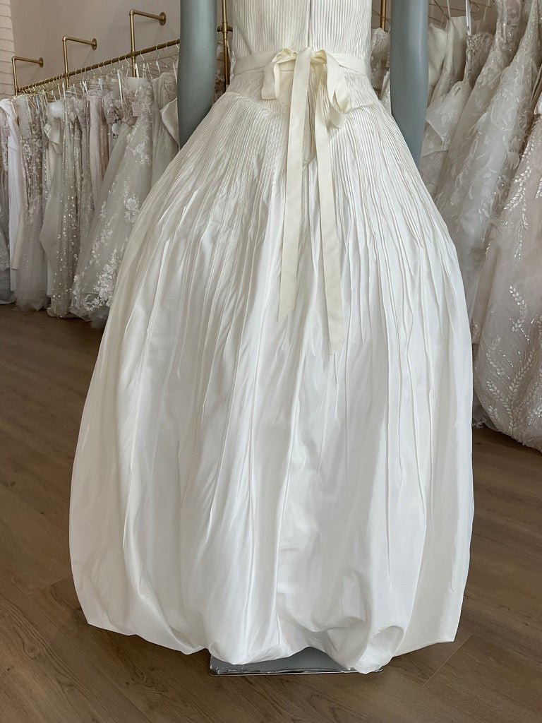 Danielle Frankel - Lennon (6)Wedding DressesIvory