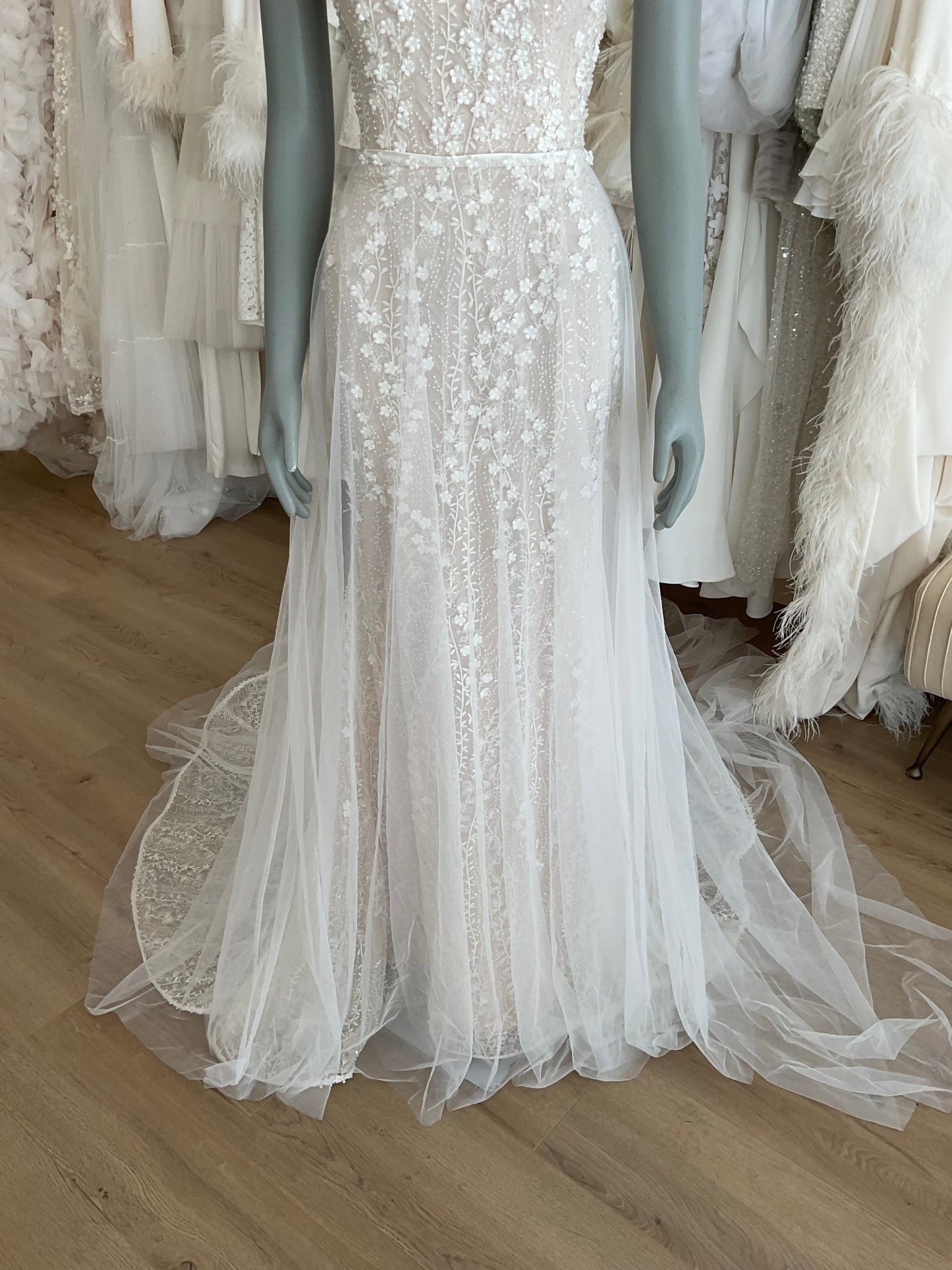 Dany Tabet - Jori Dress and Overskirt (6)Wedding Dresses6