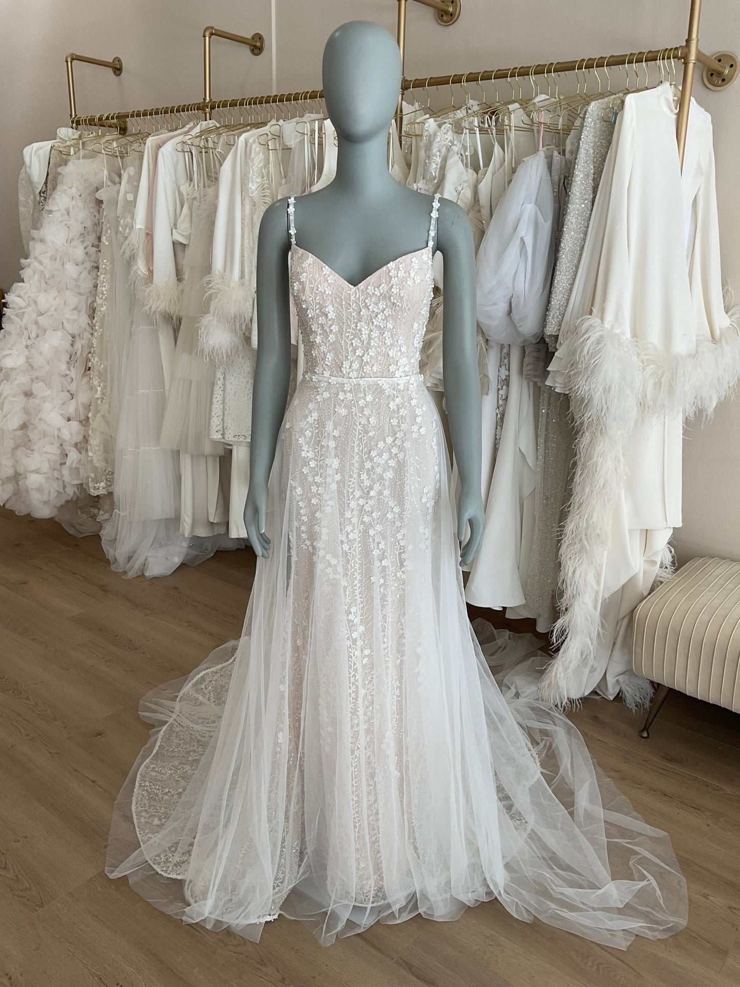 Dany Tabet - Jori Dress and Overskirt (6)Wedding Dresses6