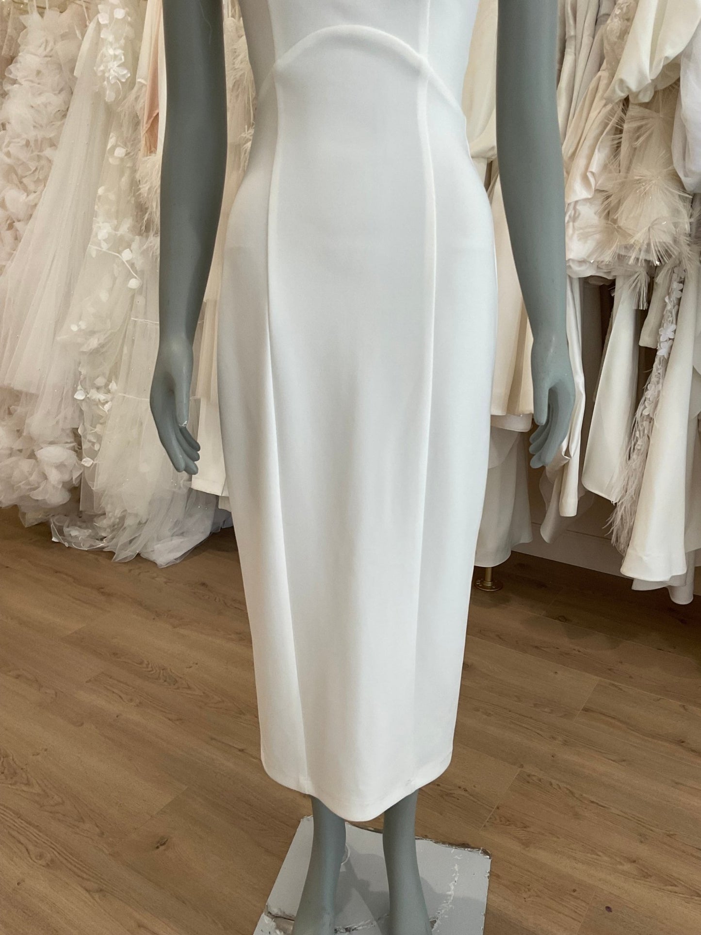Elliatt - Gabby Chrysanthemum Dress (S)Bridal EventsSmall