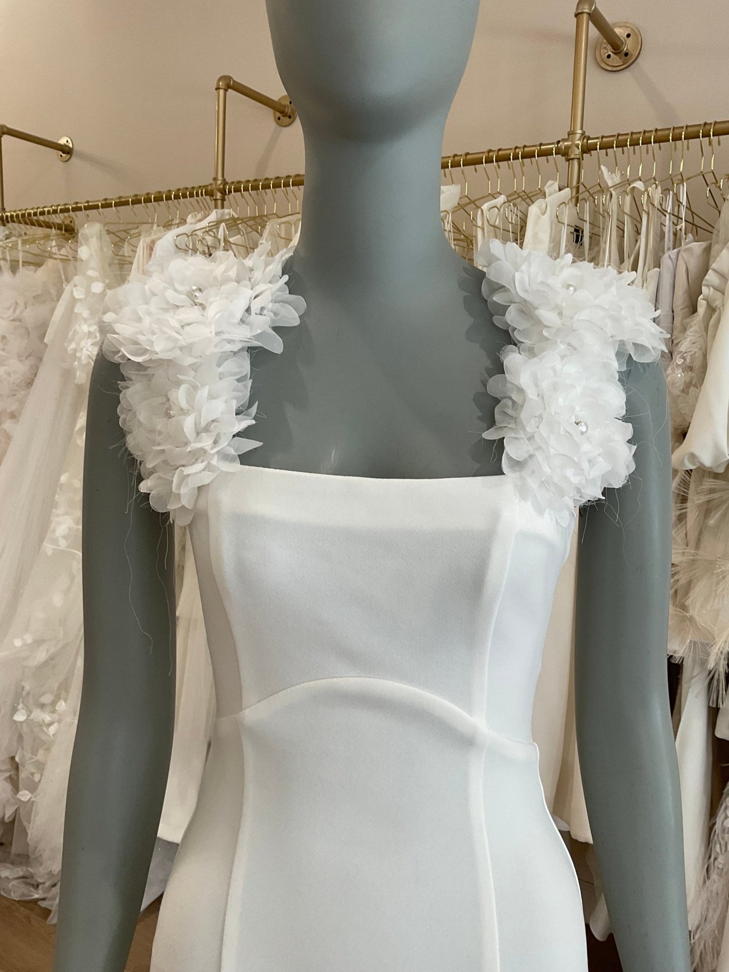 Elliatt - Gabby Chrysanthemum Dress (S)Bridal EventsSmall
