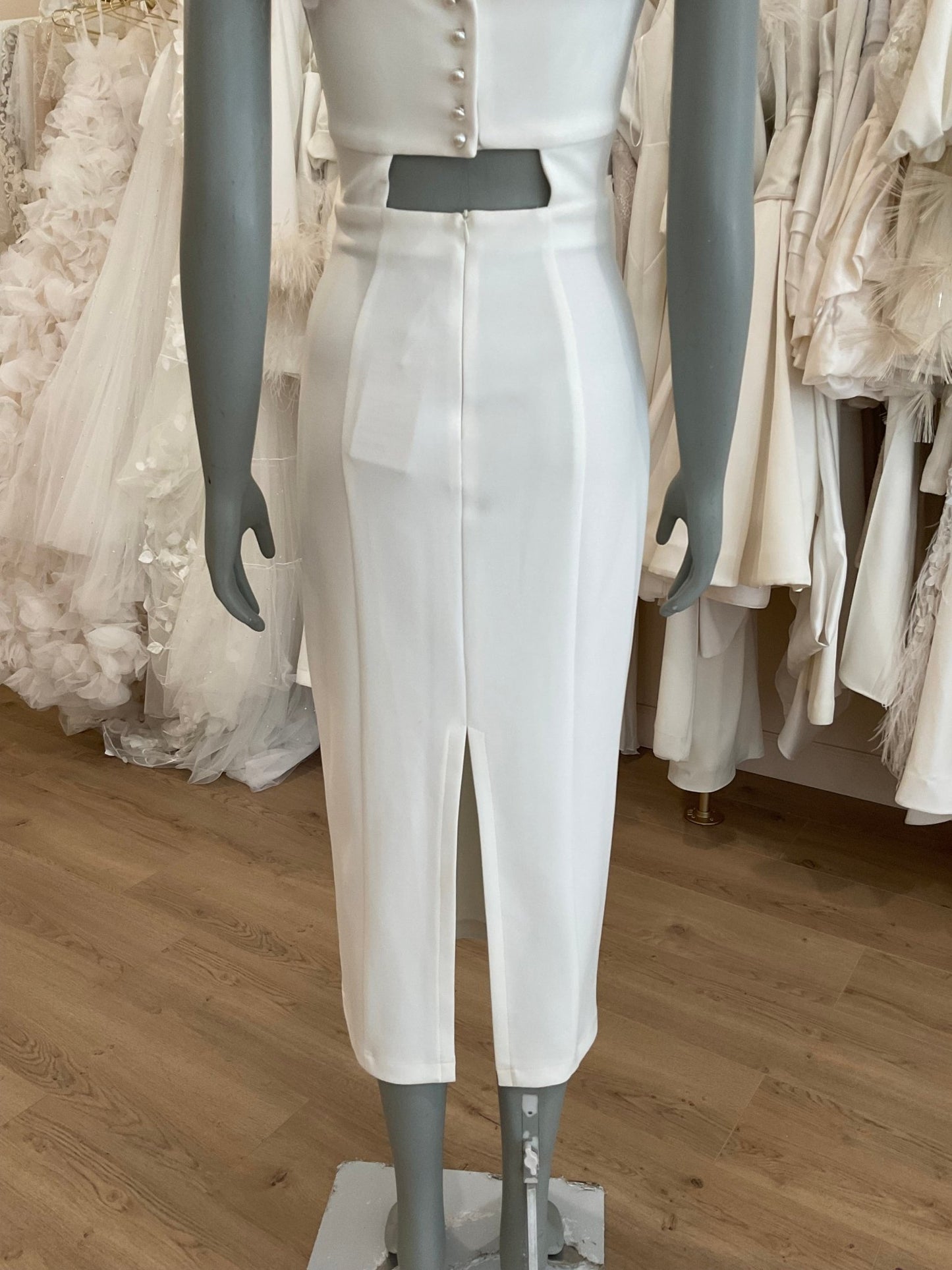 Elliatt - Gabby Chrysanthemum Dress (S)Bridal EventsSmall