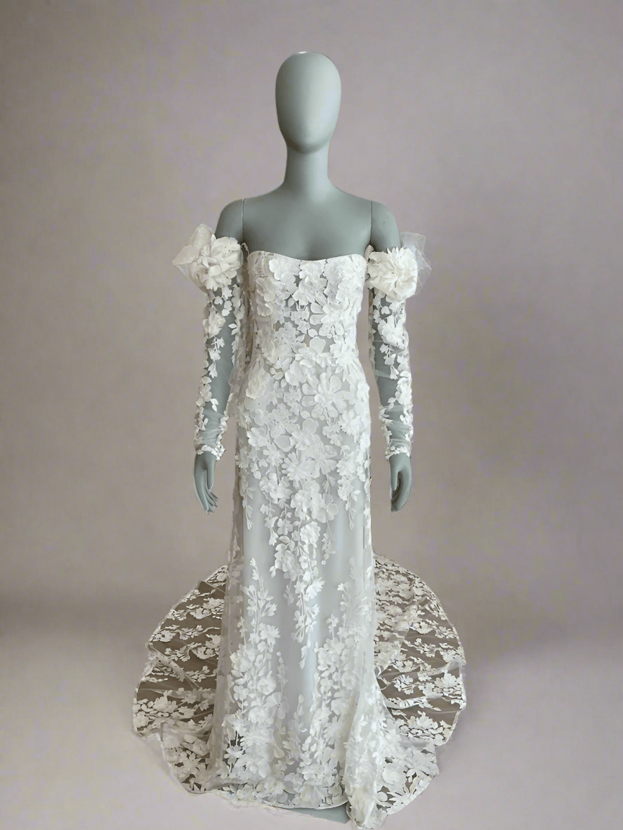 Flora Bridal - Venessa (8)Wedding Dresses8