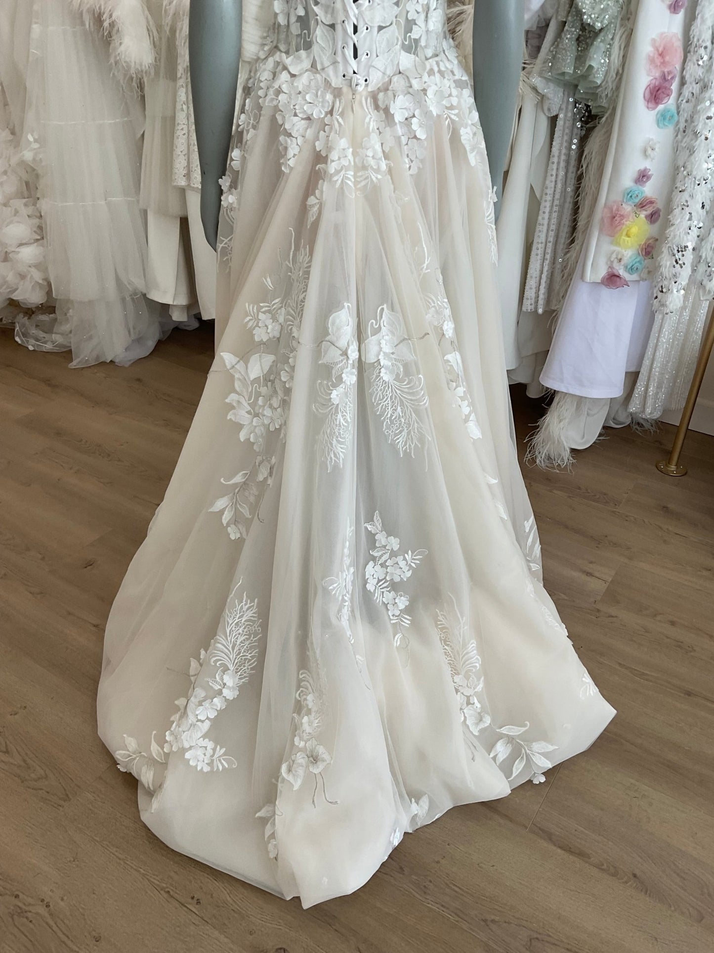 Gala by Galia Lahav - Jessie (8)Wedding Dresses8
