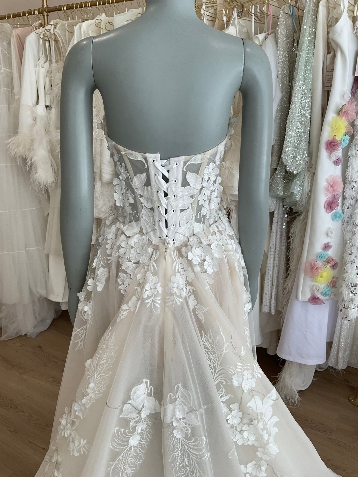 Gala by Galia Lahav - Jessie (8)Wedding Dresses8