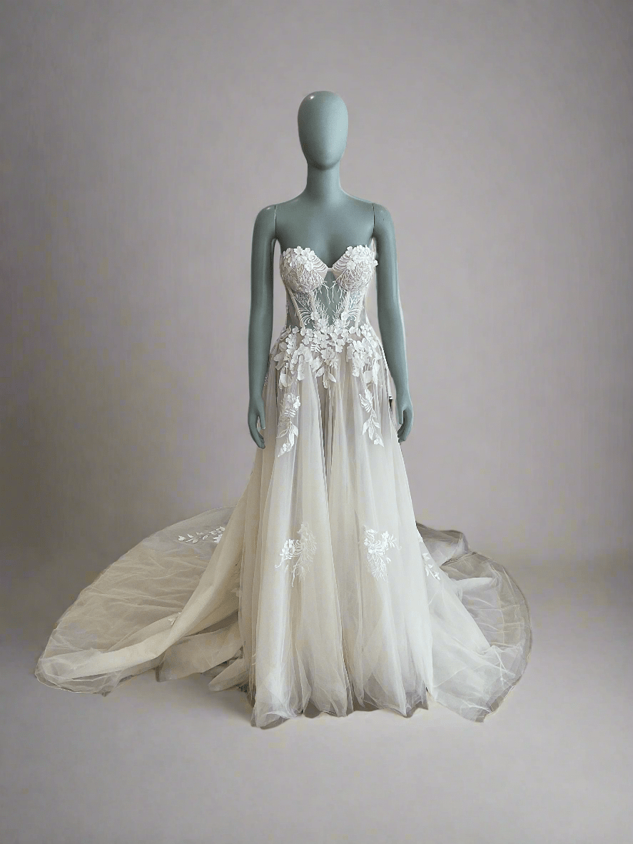 Gala by Galia Lahav - Jessie (8)Wedding Dresses8