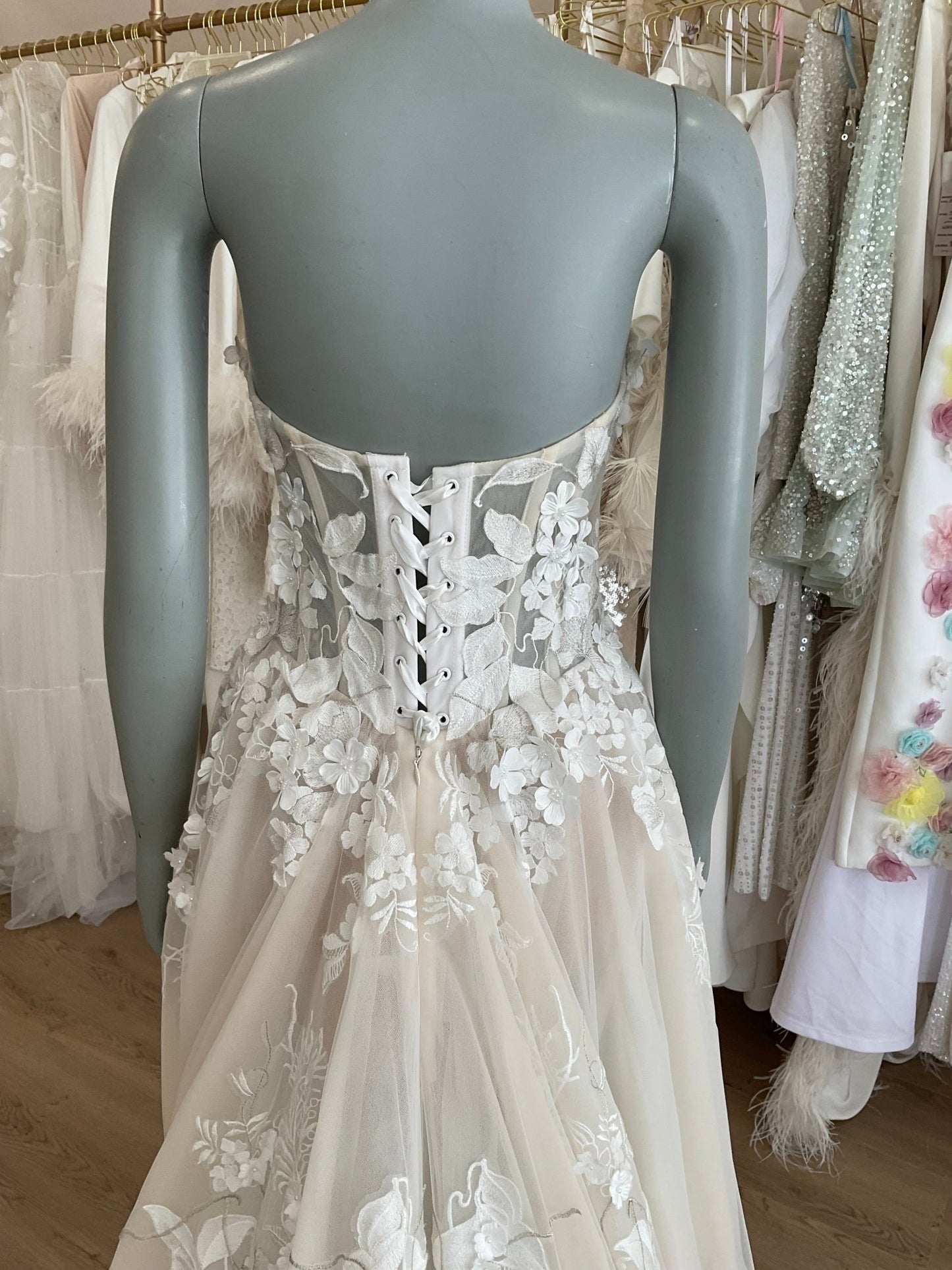 Gala by Galia Lahav - Jessie (8)Wedding Dresses8