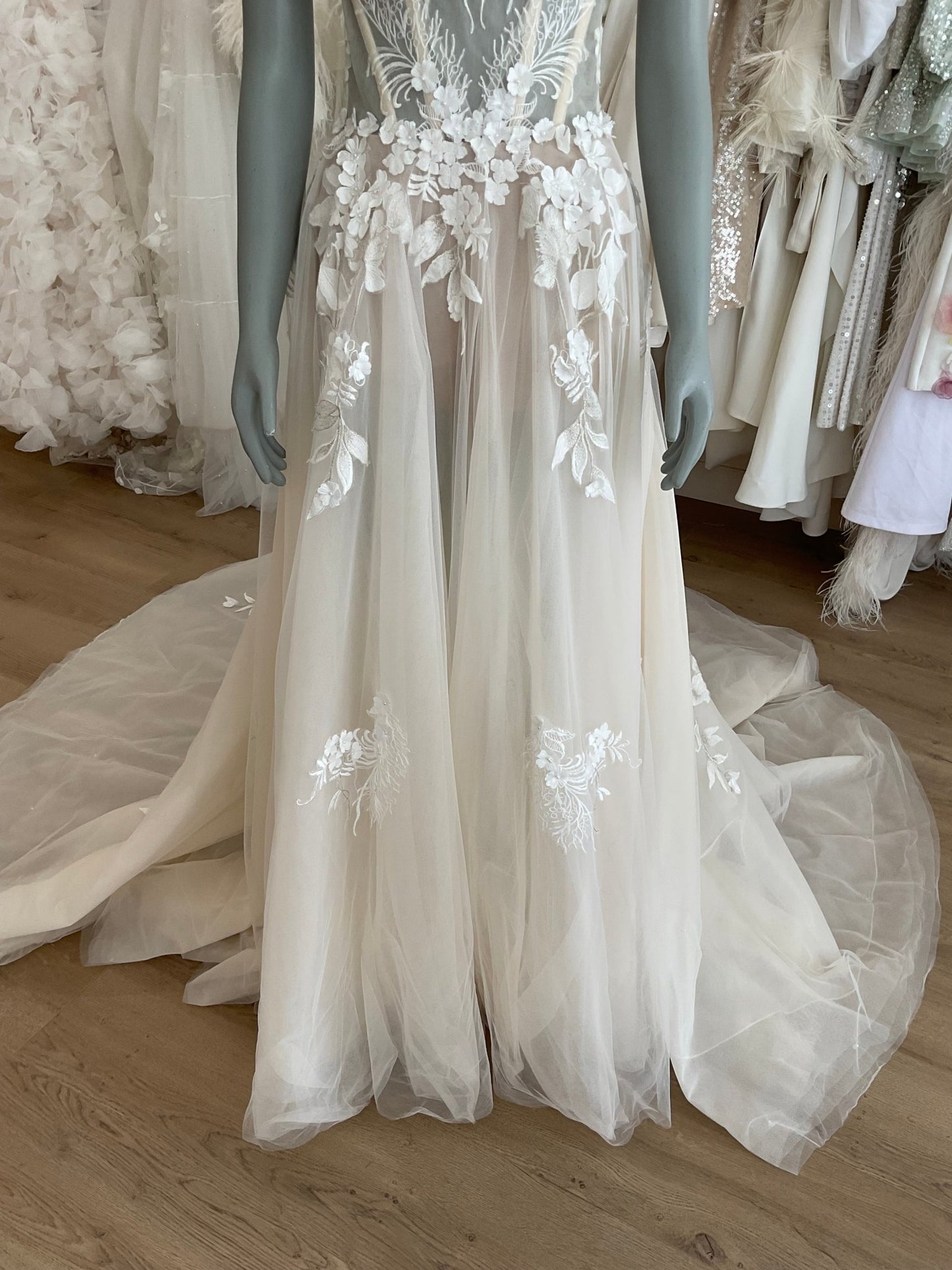 Gala by Galia Lahav - Jessie (8)Wedding Dresses8