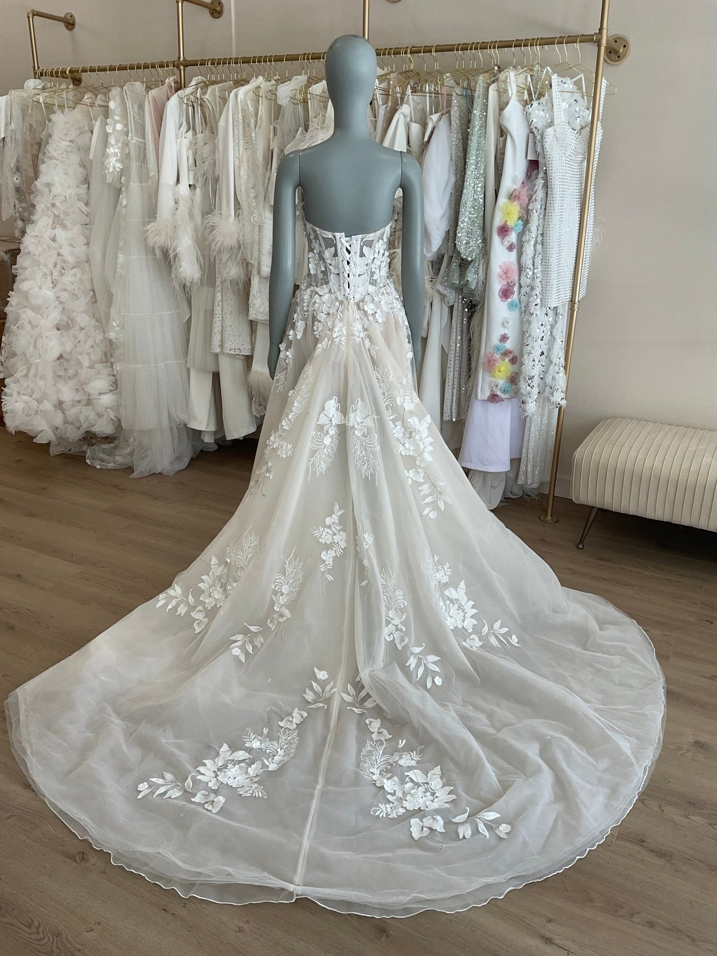 Gala by Galia Lahav - Jessie (8)Wedding Dresses8