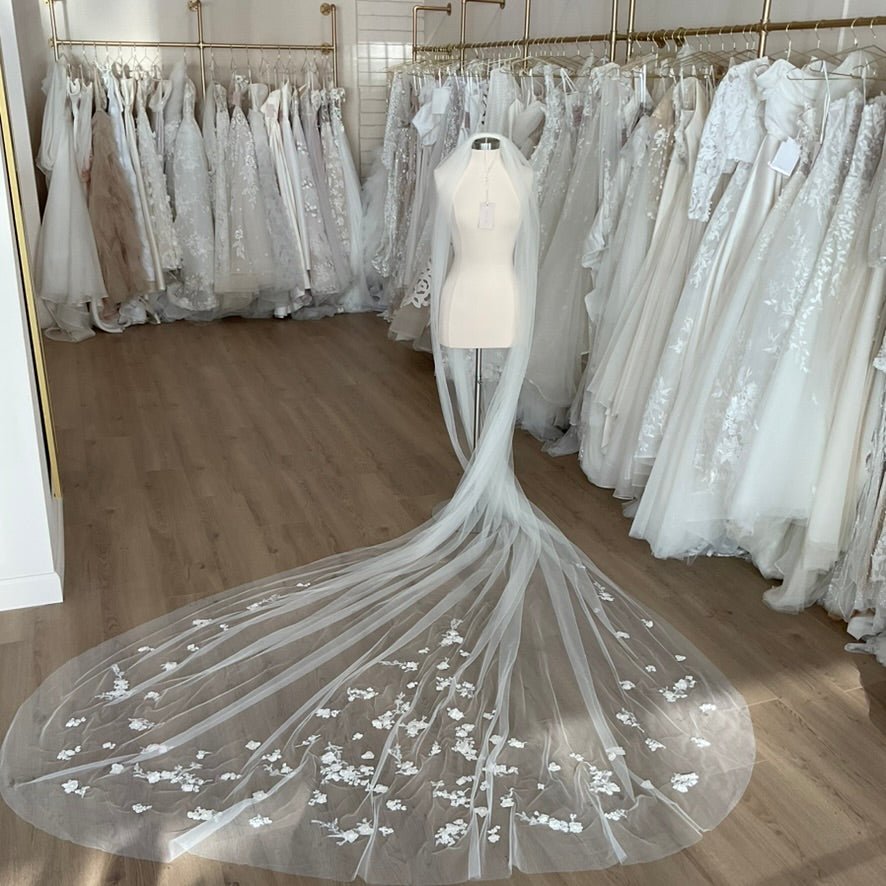 Galia Lahav - Gimaya Exclusive VeilVeils