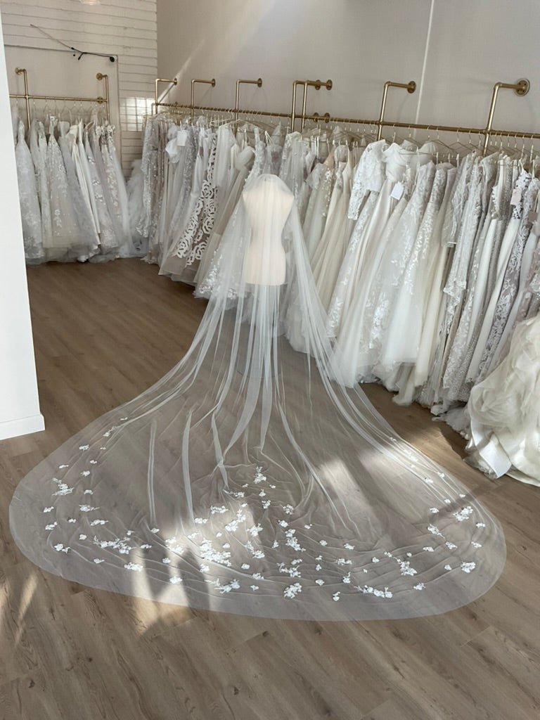 Galia Lahav - Gimaya Exclusive VeilVeils