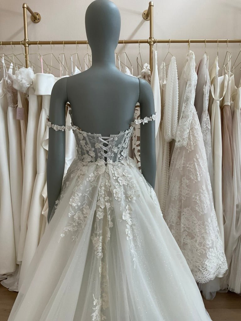 Galia Lahav - Gimaya (modified) (2)Wedding Dresses2