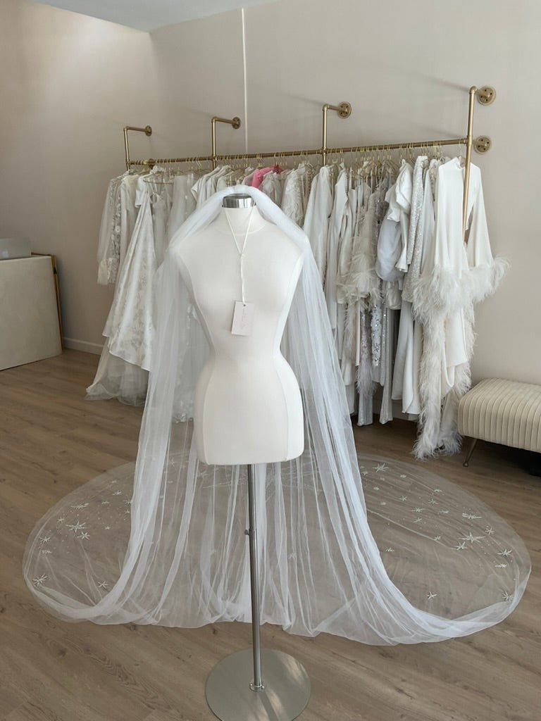 Galia Lahav - Giovanna VeilBridal VeilsIvory