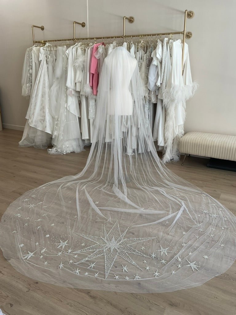 Galia Lahav - Giovanna VeilBridal VeilsIvory
