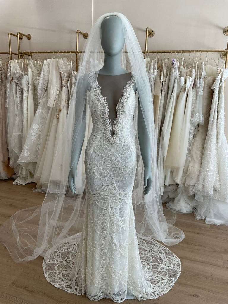 Galia Lahav - Harper w/ Veil (6)Wedding Dresses6
