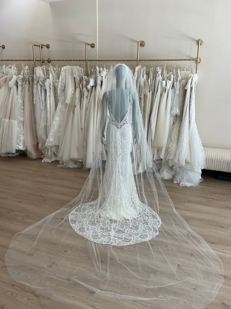 Galia Lahav - Harper w/ Veil (6)Wedding Dresses6
