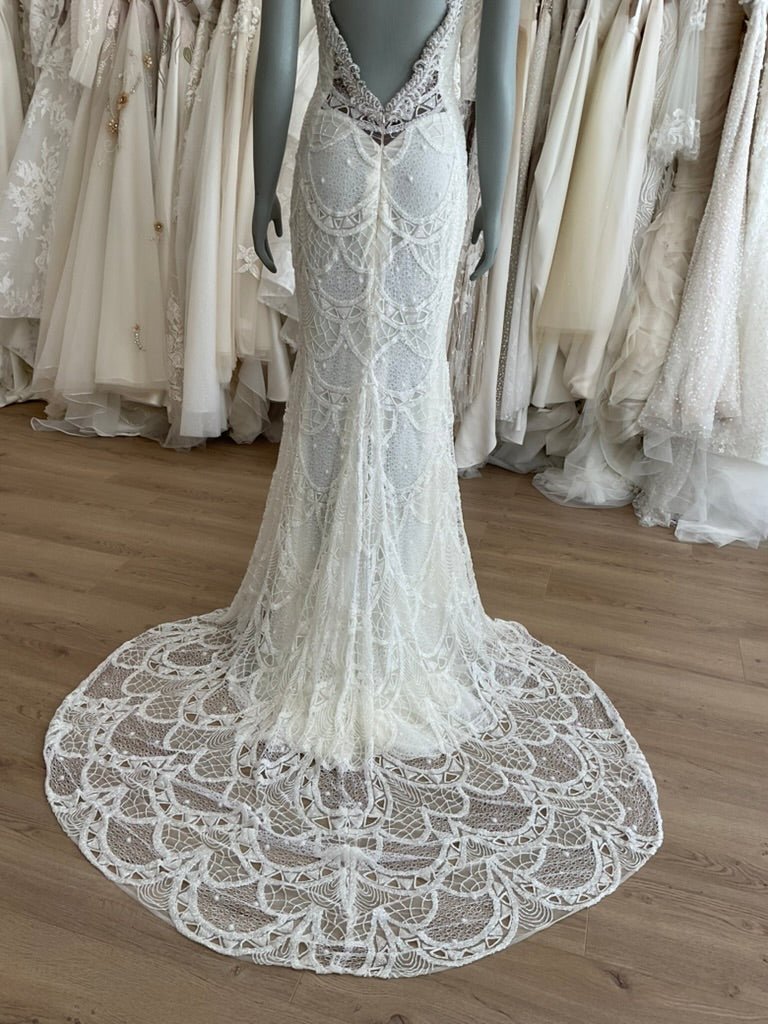Galia Lahav - Harper w/ Veil (6)Wedding Dresses6