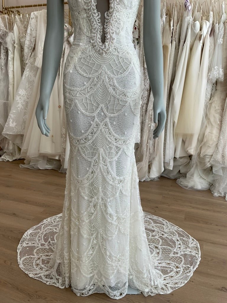 Galia Lahav - Harper w/ Veil (6)Wedding Dresses6
