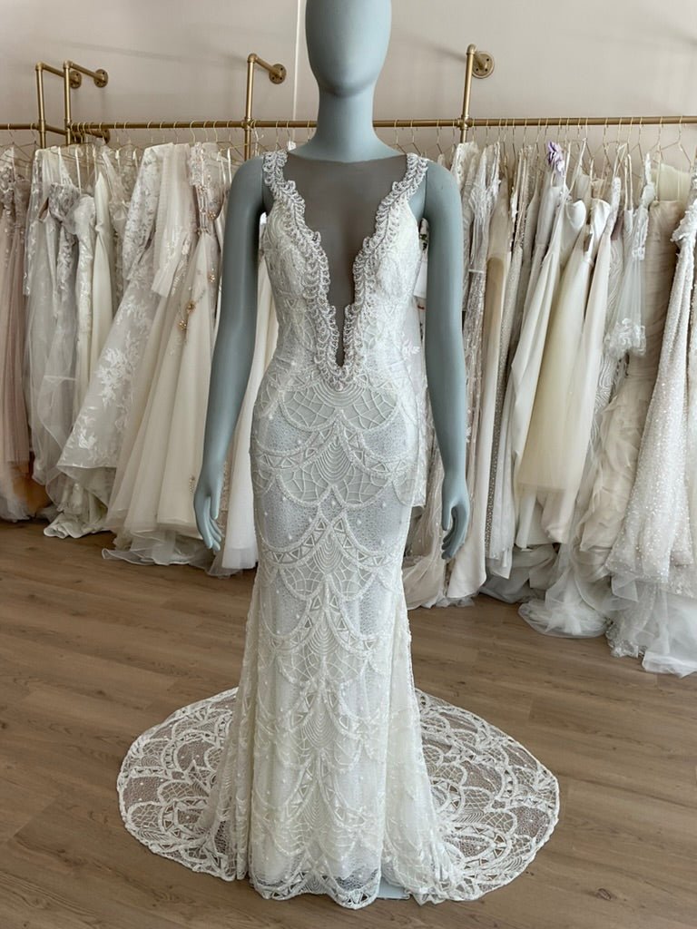 Galia Lahav - Harper w/ Veil (6)Wedding Dresses6