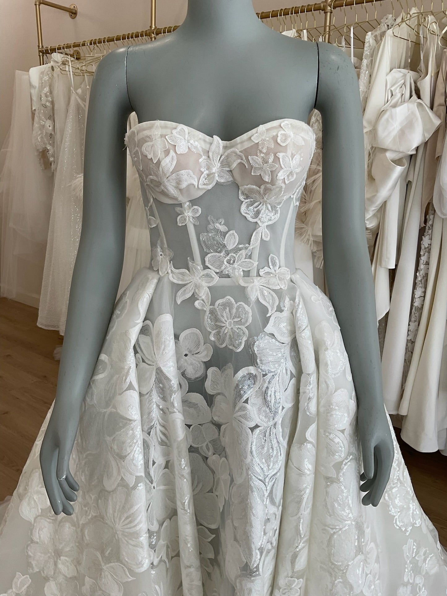 Galia Lahav - Renee (2)Wedding Dresses2