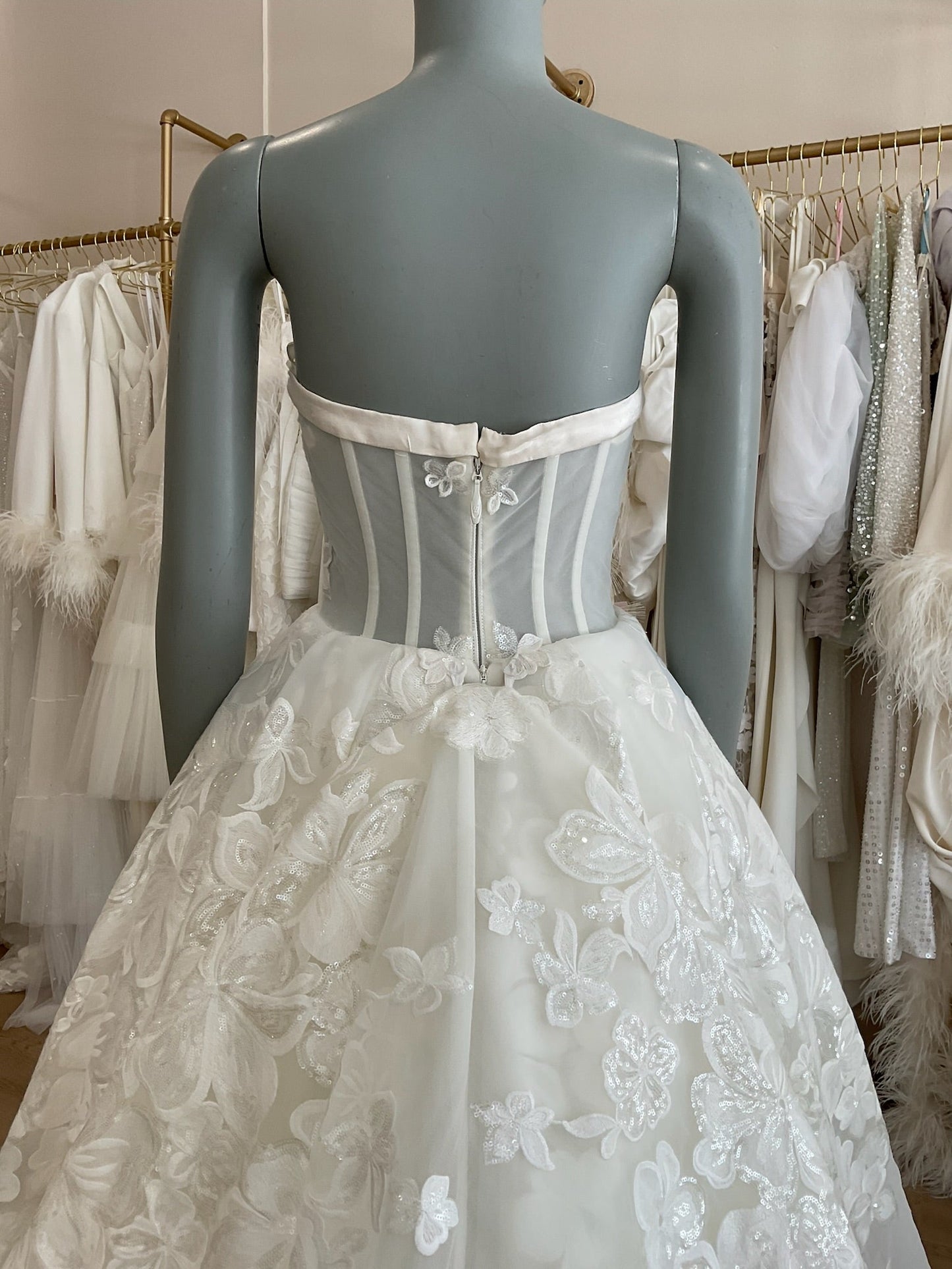 Galia Lahav - Renee (2)Wedding Dresses2
