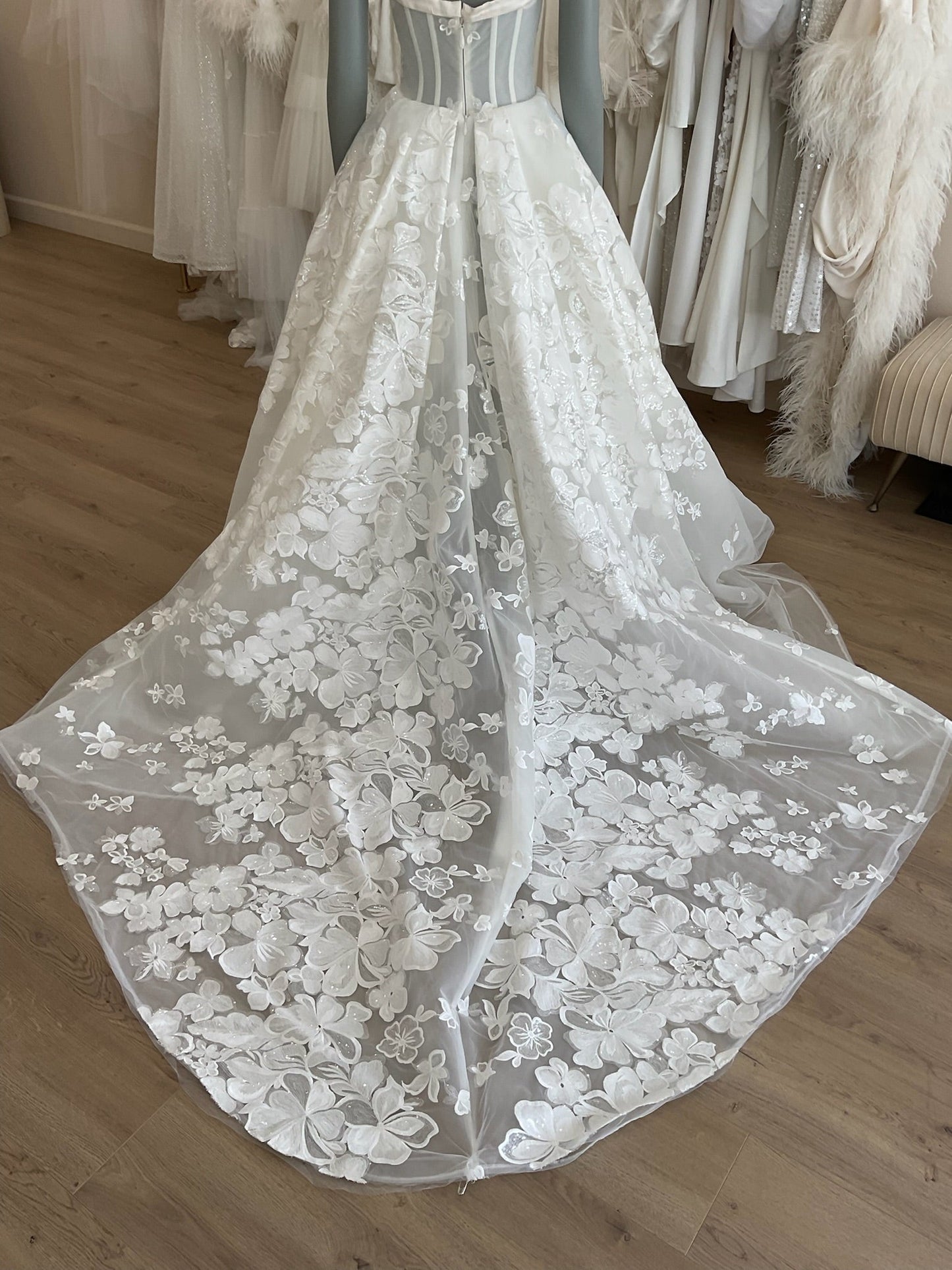 Galia Lahav - Renee (2)Wedding Dresses2