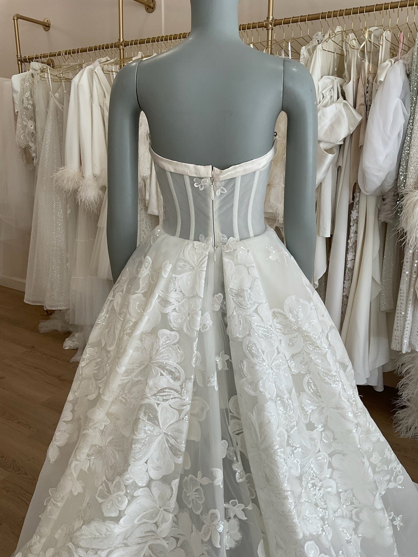 Galia Lahav - Renee (2)Wedding Dresses2