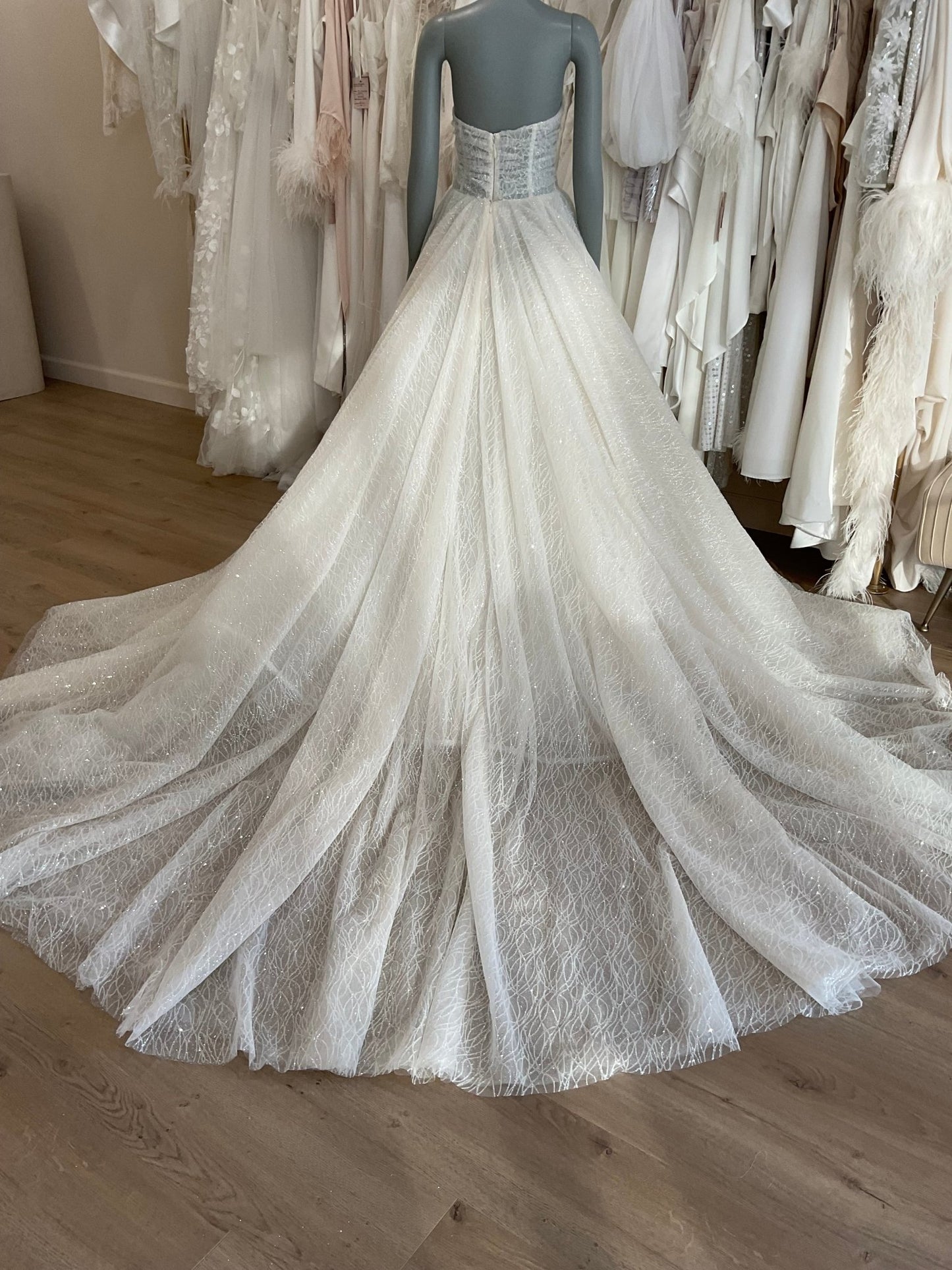 Galia Lahav - Seraphina (modified) (10)Wedding Dresses10