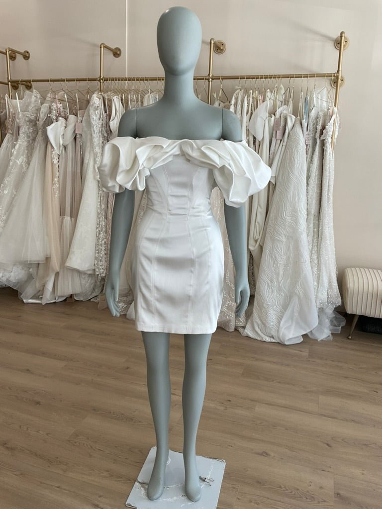 Gigii - Vienna DressBridal EventsIvory