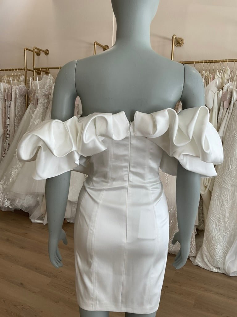 Gigii - Vienna DressBridal EventsIvory
