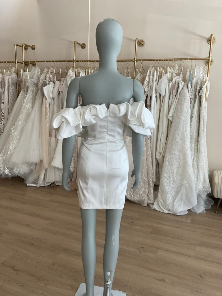 Gigii - Vienna DressBridal EventsIvory
