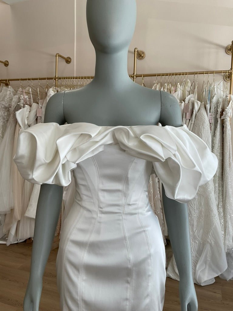 Gigii - Vienna DressBridal EventsIvory
