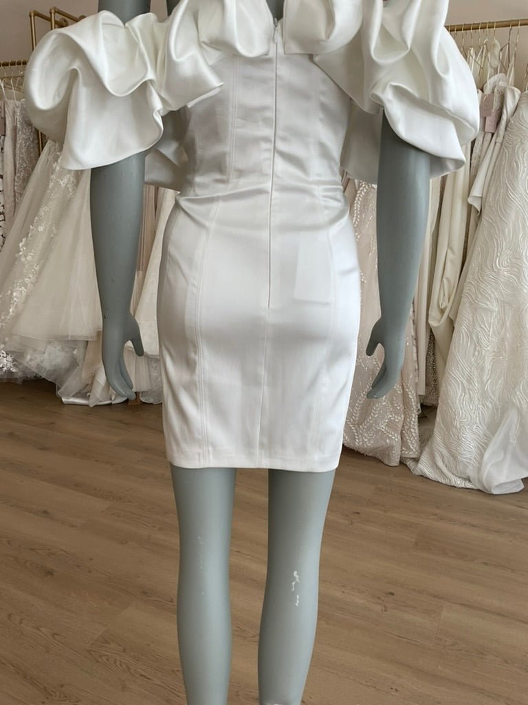 Gigii - Vienna DressBridal EventsIvory