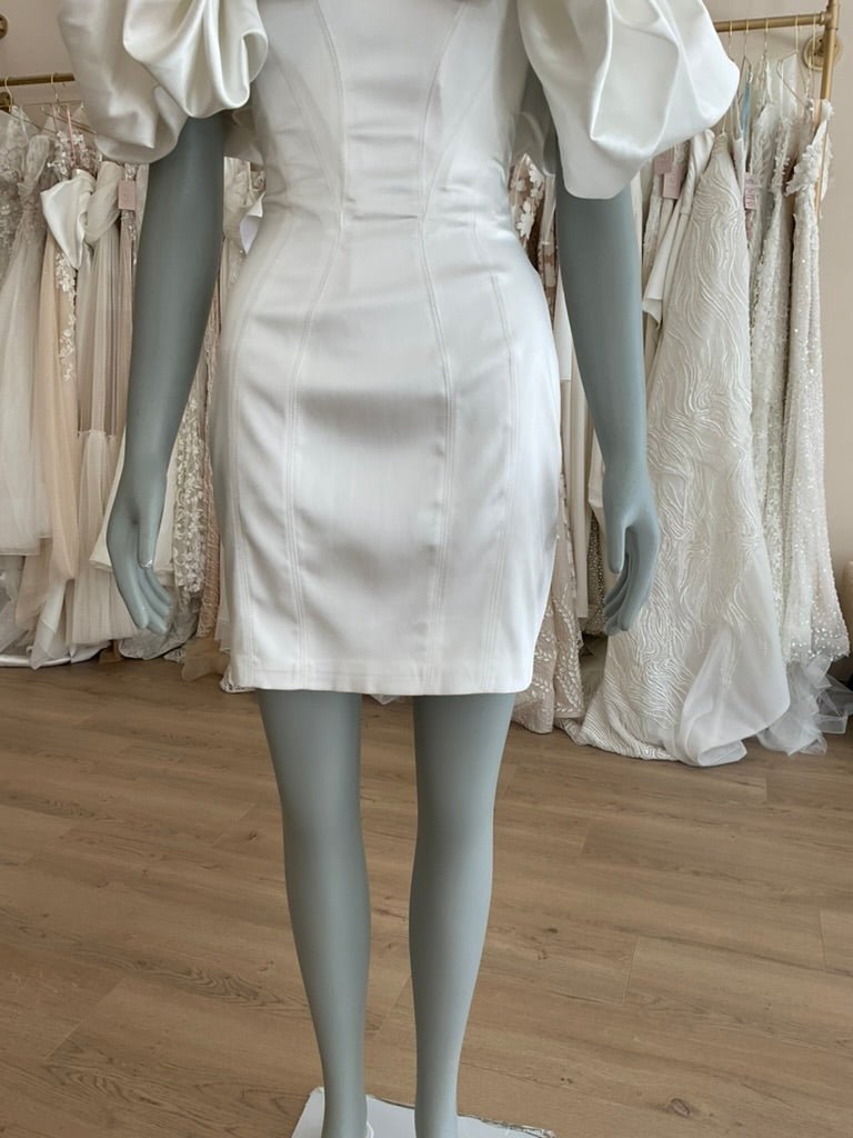 Gigii - Vienna DressBridal EventsIvory