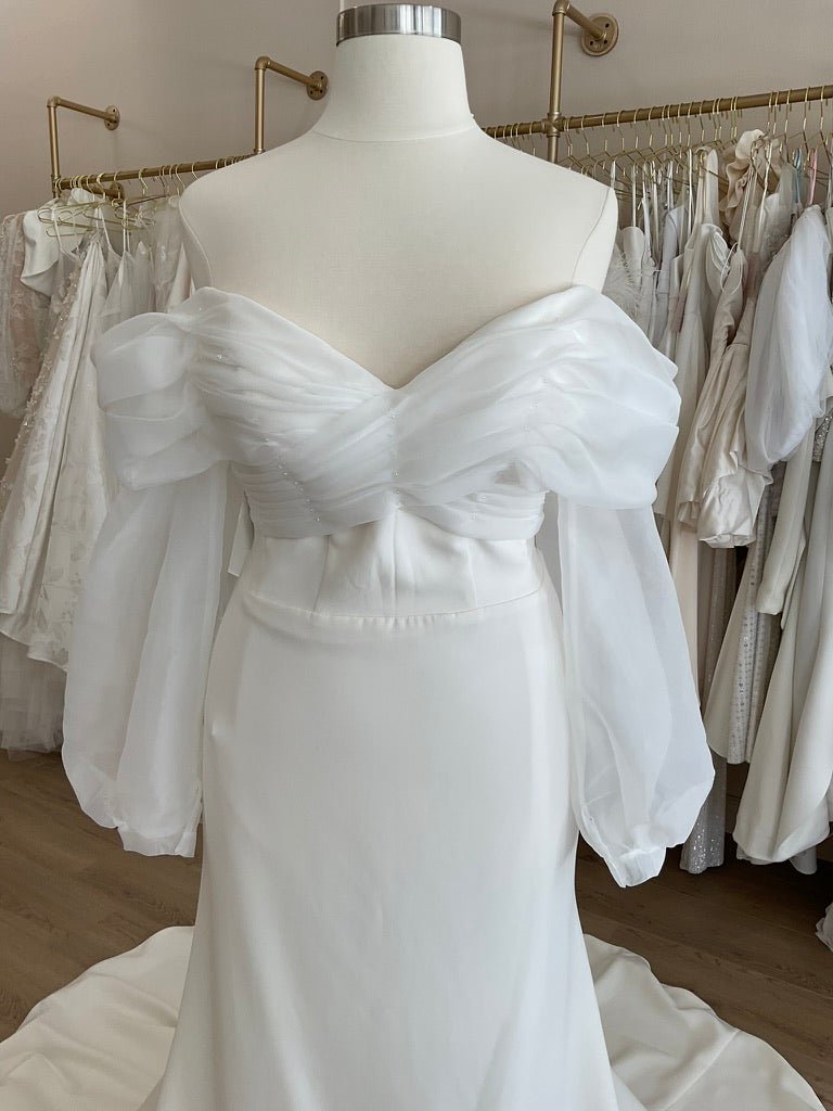 Giovanna Alessandro - Selena (18)Wedding Dresses18