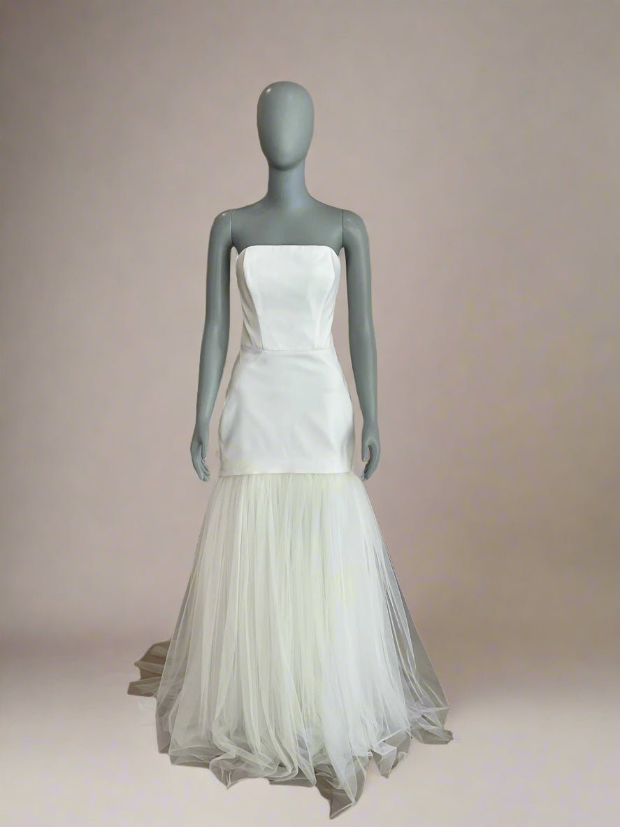 Halfpenny London - Evetta Mini Dress (6) w/ 2 skirtsWedding Dresses6