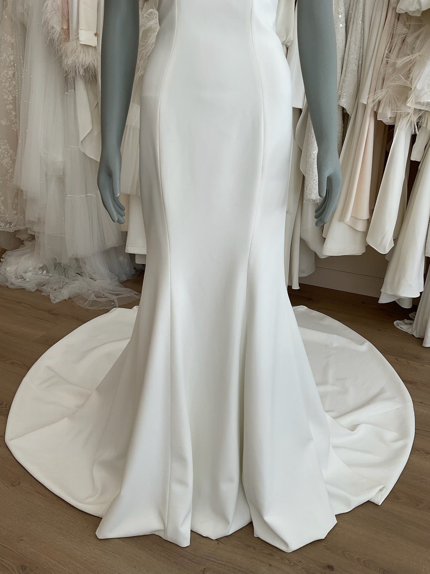 Ines by Ines Di Santo - Giovanna (8)Wedding Dresses8