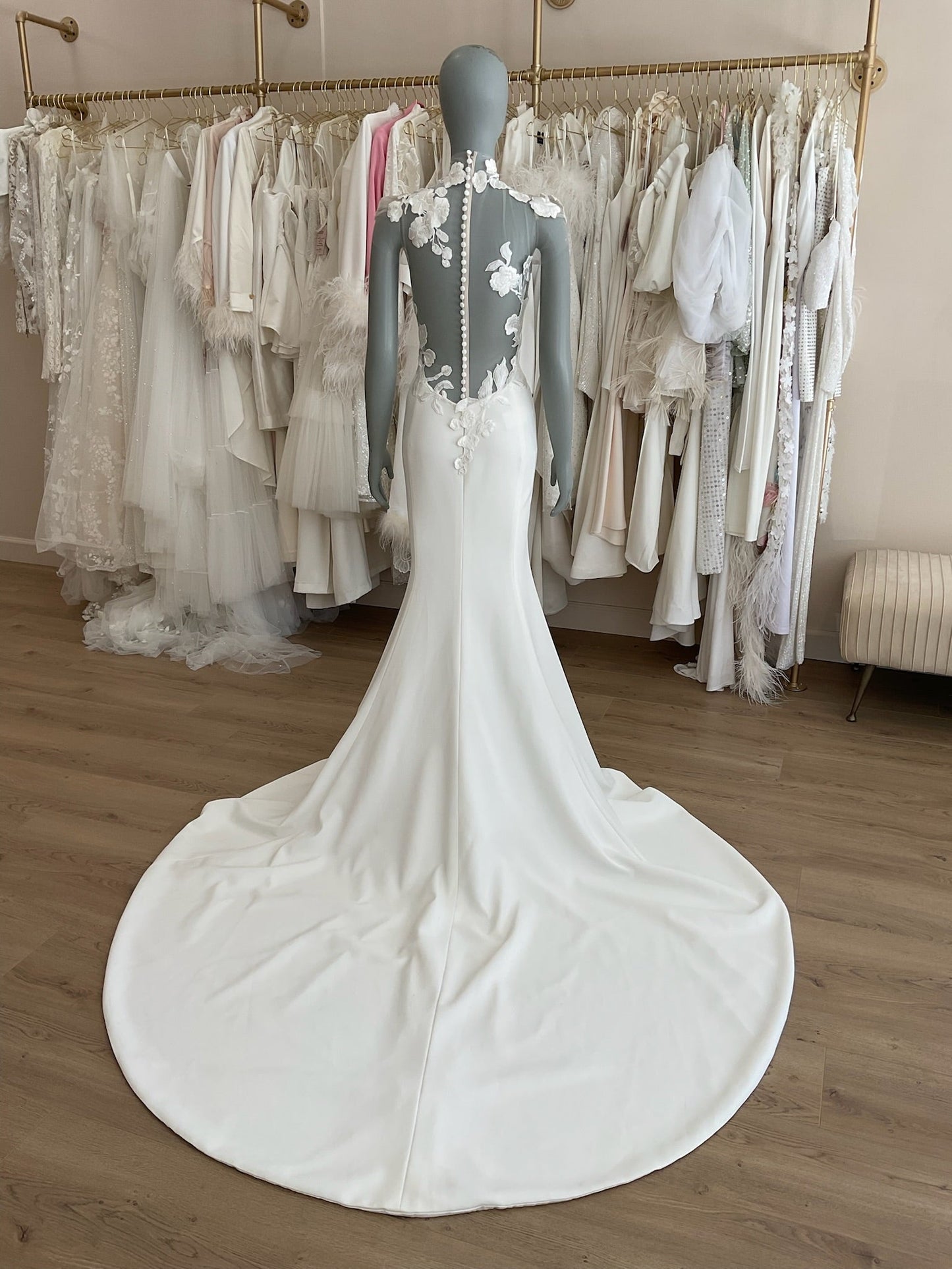 Ines by Ines Di Santo - Giovanna (8)Wedding Dresses8