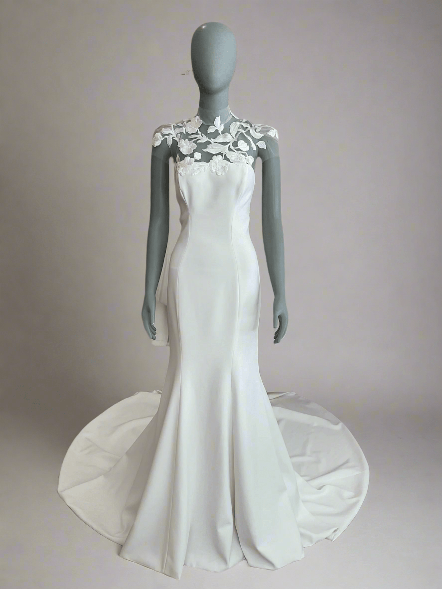 Ines by Ines Di Santo - Giovanna (8)Wedding Dresses8