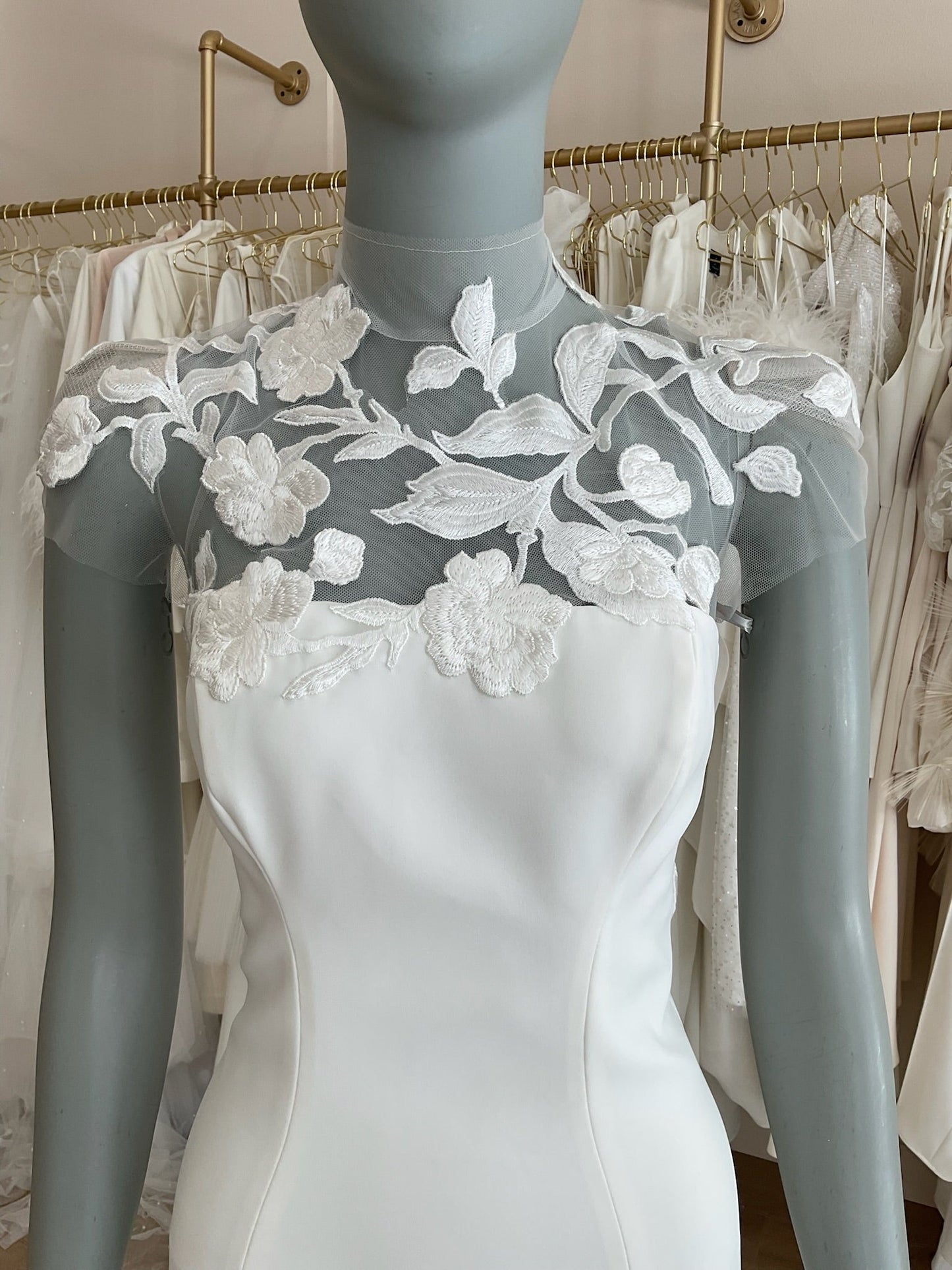 Ines by Ines Di Santo - Giovanna (8)Wedding Dresses8