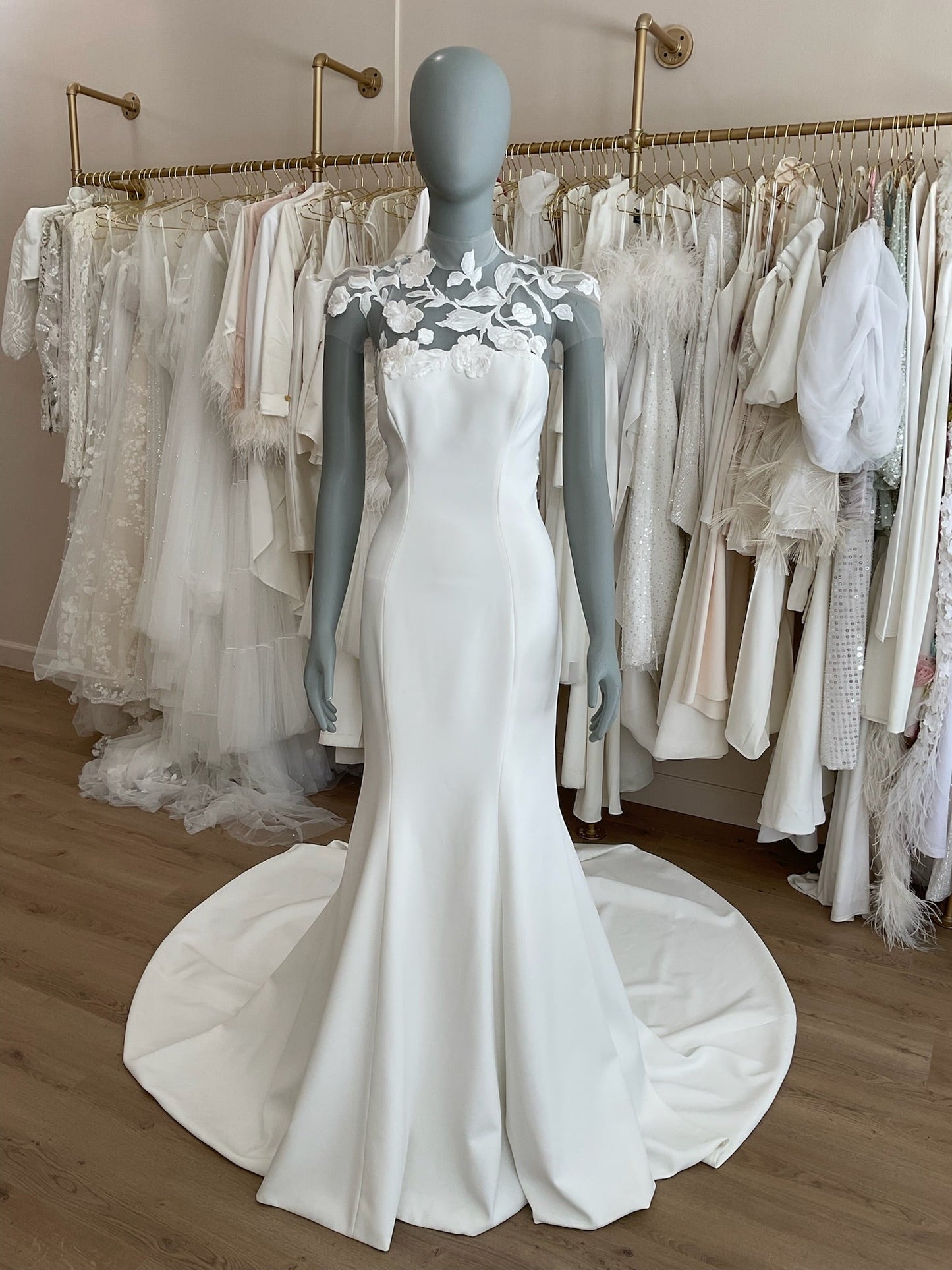 Ines by Ines Di Santo - Giovanna (8)Wedding Dresses8